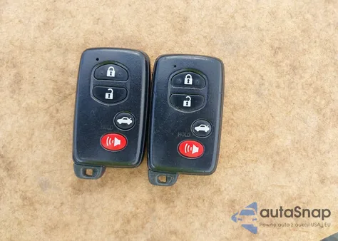 2011 Toyota Camry Hybrid from USA, damaged, VIN 4T1BB3EK2BU139150